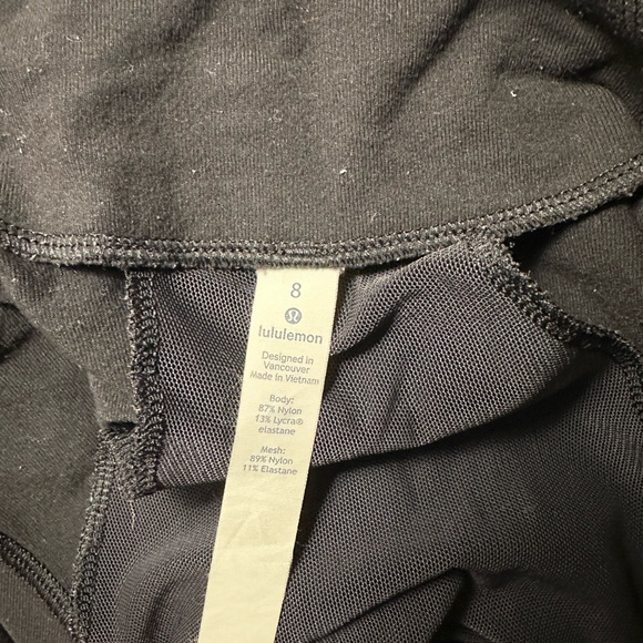 Lululemon Define jacket size 8 - Picture 3 of 4